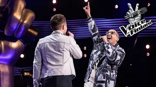 Desert Rose – Aleksi Aromaa vs. Simo Salim | Kaksintaistelu | The Voice of Finland