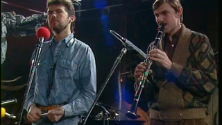 Bratři Ebenové - Bezpečnostní Orgán [1990] - live