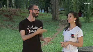 Aprenda o passo básico da Bachata