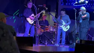 Highway 61 Band with Jake Friel - Jilly's 3/9/24 7944