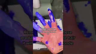 Purple Shampoo vs Blue Shampoo | Toning Hair