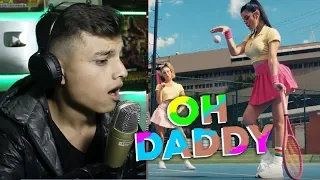 [Reaccion] Natti Natasha - Oh Daddy [Official Video] Themaxready