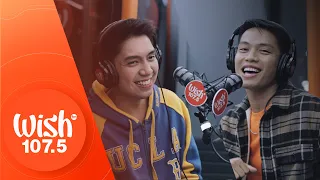 JM Bales (ft. KVN) performs “Magandang Dilag" LIVE on Wish 107.5 Bus