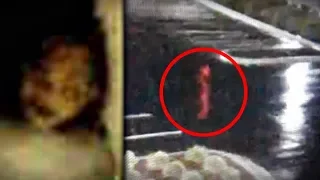 5 Ghost Videos To Keep You Up At Night