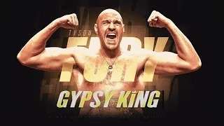 TYSON FURY - GIPSY KING, ITV documentary by OPTOMEN