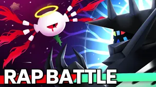 Necrozma vs Zero - Rap Battle (ft. Alex M. & RNG)