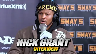 Nick Grant Talks New Album 'Sunday Dinner' on Sway In The Morning & Freestyles | SWAY’S UNIVERSE