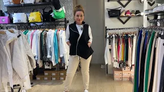 JELIKA STYLE✨ НОВАЯ ЛЕТНЯЯ КОЛЛЕКЦИЯ💃 КОСТЮМЫ БРЮКИ ФУТБОЛКИ КУРТКИ РУБАШКИ🔥 ТЦ Дубровка Москва