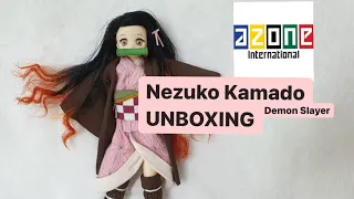 Nezuko Kamado | UNBOXING Demon Slayer/Kimetsu no Yaiba | AZONE pure neemo series