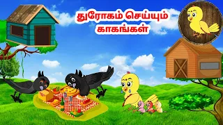 சோனா கார்ட்டூன் | Feel good stories in Tamil | Tamil moral stories | Beauty Birds stories Tamil