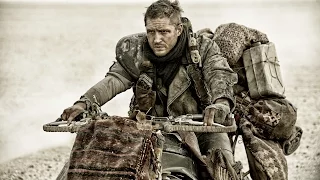 Mad Max: Fury Road -  Max Rockatansky Featurette - Tom Hardy