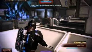 Mass Effect 2: Arrival DLC - Object Rho - Fight for Your Life  [Insanity Vanguard]