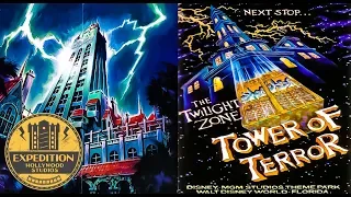 The History of The Twilight Zone: Tower Of Terror | Expedition Hollywood Studios