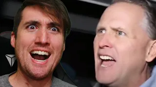 Tippy - "Daddy Chill" Moment In Eviction Day! McJuggerNuggets REACTION