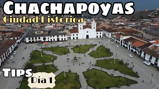 CHACHAPOYAS - PERU 🇵🇪 Lugares que no conocías EL Mejor City Tour Viajes de Primeras