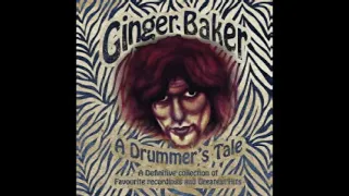 Ginger Baker's Jazz Confusion - Why?