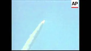 Israel - Arrow missile test