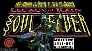 -RETRO- LEGACY OF KAIN: SOUL REAVER Gameplay -DREAMCAST-