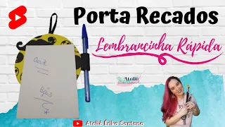 #SHORTS Lembrancinha Dia dos Pais | Fácil e Rápida