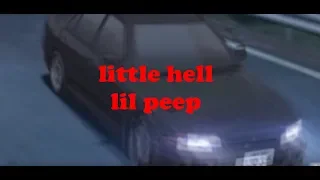 little hell [lyrics] - lil peep