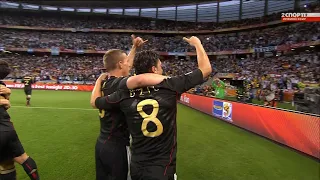 Mesut Özil vs Argentina (World Cup 2010) HD 1080p