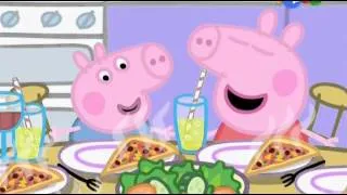 Svinka Peppa S 01 E 37 iz 52 Obed 2006 XviD SATRip