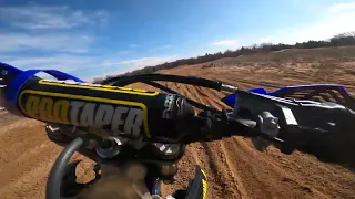 Athens MX 2023 YZ250F 1/1/23