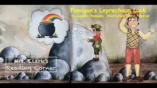 Finnigan's Leprechaun Luck w/ Words, Music & EFX