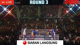 🔴 SIARAN LANGSUNG Tinju Dunia Minggu 21 Januari 2024 | Hasil Tinju Dunia Hari Ini | Boxing Live