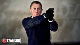 JAMES BOND 007 : NoTime To Die - behind the scene & trailer