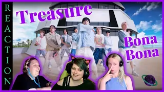 TREASURE - 'BONA BONA' M/V Reaction| Kpop BEAT Reacts