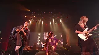Wagakki Band / 和楽器バンド - Tengaku / 天樂 (Live at Nico Nico Cho Party III)