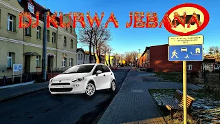 █▬█ █ ▀█▀ Składnka do zapierdalania 160 w strefie zamieszkania fiat Punto 1.0