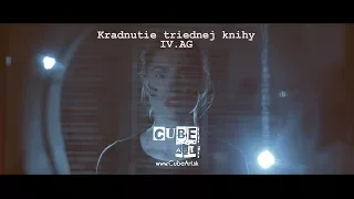 (Posledné) Kradnutie triednej knihy - IV.AG 2017 - CSŠ Vranov nad Topľou