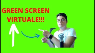 COME RIMUOVERE LO SFONDO DA QUALSIASI VIDEO SENZA GREEN SCREEN! -DIVENTA UNO YOUTUBER #5