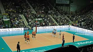 Highlights Imoco Conegliano vs. Eczacibasi Istanbul 3-2, CEV Champions League 2023-24