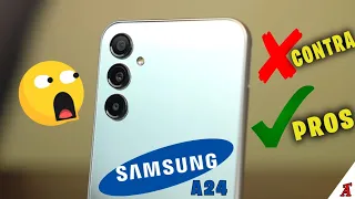 NO COMPRES EL SAMSUNG GALAXY A24 SIN VER ESTE VIDEO