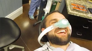 First Time on Laughing Gas