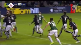 Hibernian 2 - 2 Falkirk (10.05.2016 // by LTV)