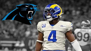 Jordan Fuller Highlights 🔥 - Welcome to the Carolina Panthers