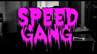 SPEED GANG - SOMETHING BORROWED (LYRIC)