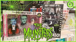 The Munsters Movie Toys Scare the Shelves of Target
