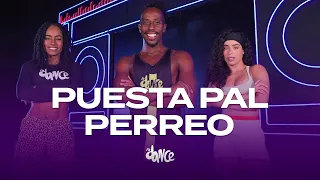 Puesta Pal Perreo  - Ñengo Flow x Wisin y Yande | FitDance (Choreography)