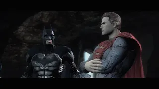 Injustice: Gods Among Us - Story Mode (No Commentary)