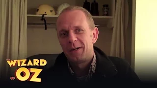 A Chat with Wizard of Oz Production Manager Matt - London | The Wizard of Oz