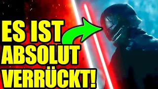 Wir wissen jetzt WER HINTER DER SITH-MASKE IST & worum es in Acolyte WIRKLICH geht!😯