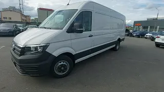 VW Crafter L5H3