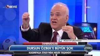 Ahmet Çakar: 'Ben çok iyi kayarım' (Bonus video içerir)