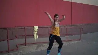 Workout in skates dancing in skates 4 6 24 pt 5