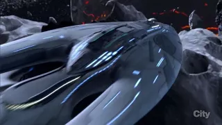 The Orville Opening titles